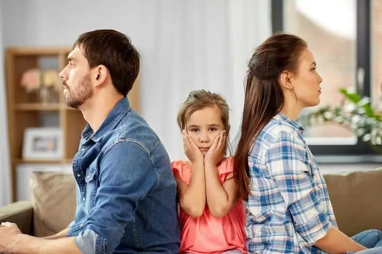 Damage to Co-Parenting and Long-Term Relationships Folkestone