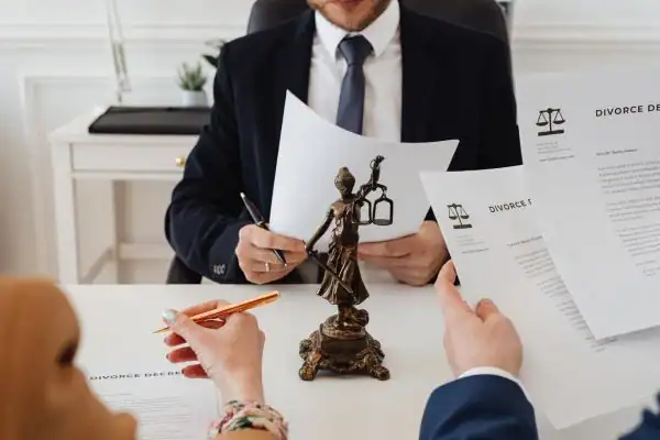 image of divorce mediation Folkestone