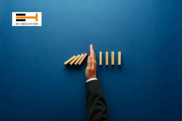 Image of how mediation stops disputes - start MIAM assessments Folkestone