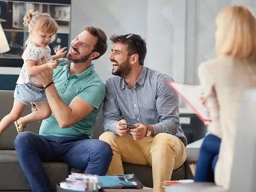 LGBTQ+ Parenting and Child Arrangement Mediation Folkestone