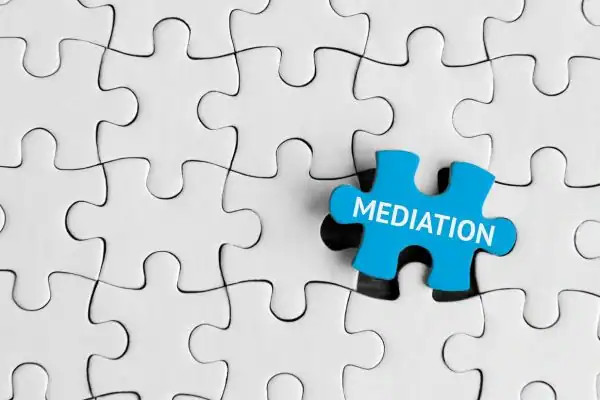 image of the mediation process Folkestone