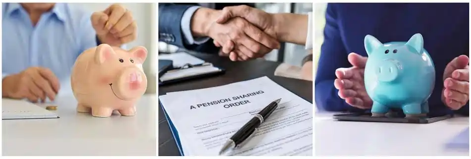 What Happens If One Person Has a Much Larger Pension Folkestone?
