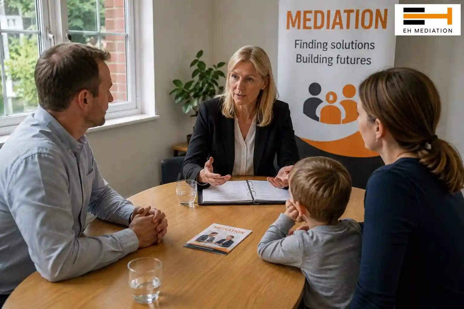 Separation, Child Arrangements and Finances: How Mediation Can Support Fair Solutions Folkestone