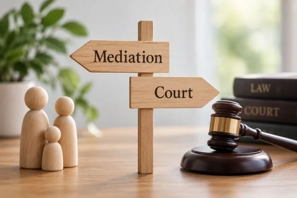Mediation Folkestone Vs Court - What is best for you?